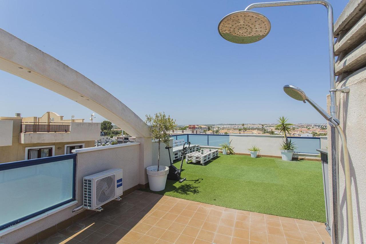 239 Amazing Penthouse Cabo Roig-Alicante Holiday Экстерьер фото