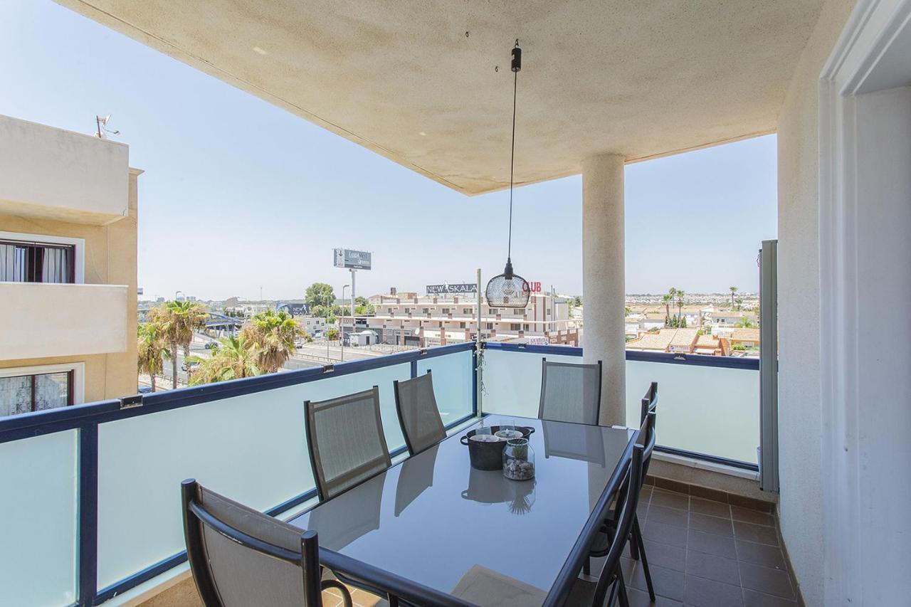 239 Amazing Penthouse Cabo Roig-Alicante Holiday Экстерьер фото