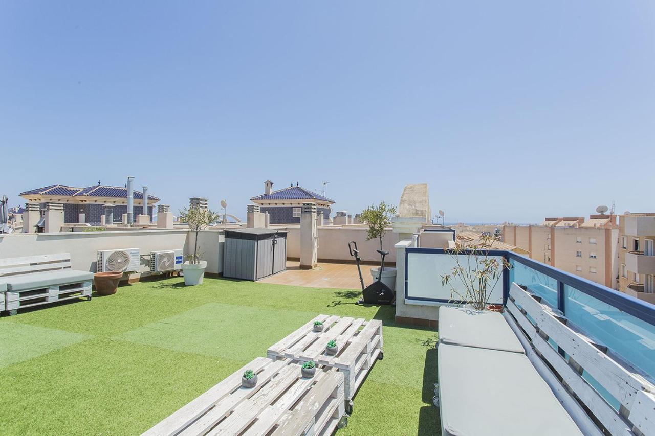 239 Amazing Penthouse Cabo Roig-Alicante Holiday Экстерьер фото